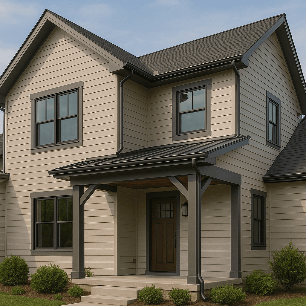 Exterior Upgrades