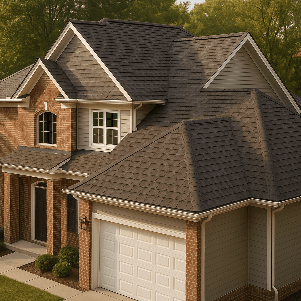 Residential Roofing